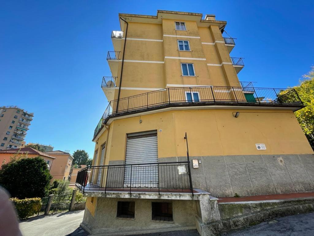 Zena Génova Exterior foto