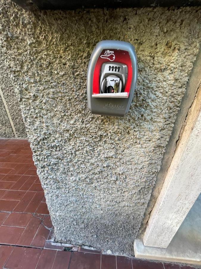 Zena Génova Exterior foto