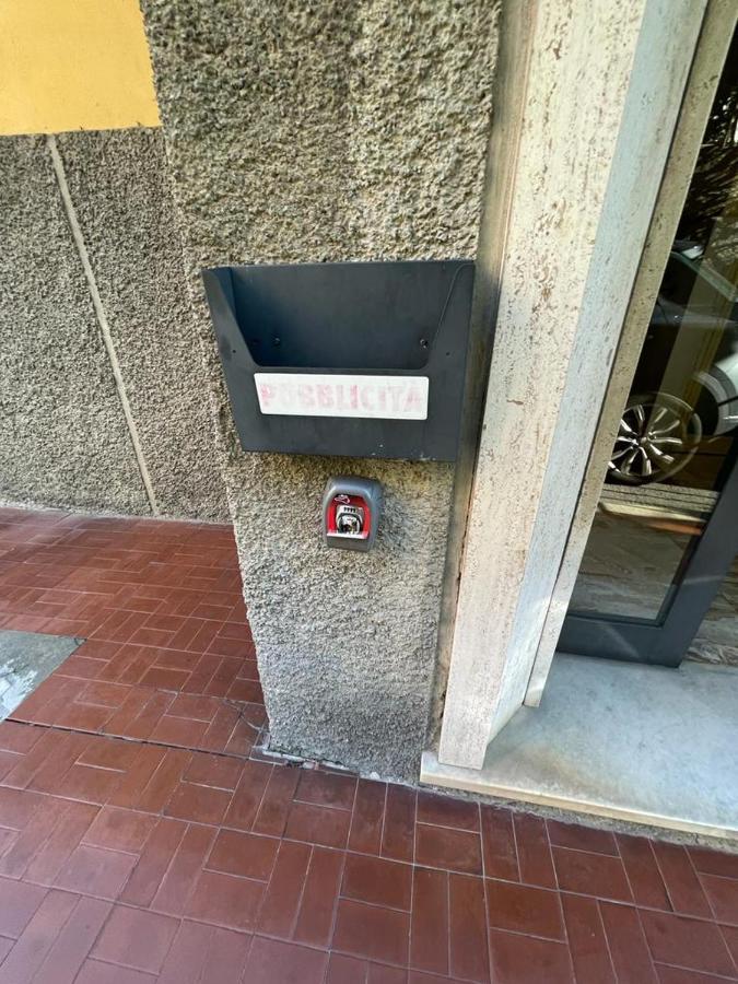 Zena Génova Exterior foto